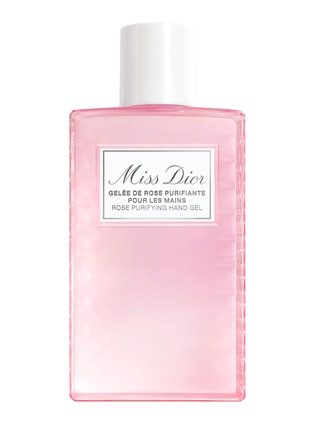 Main View - Click To Enlarge - DIOR BEAUTY - Miss Dior Rose Purifying Hand Gel