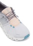 Detail View - Click To Enlarge - ON RUNNING - ‘Cloud 5 Push’ Low Top Lace Up Sneakers
