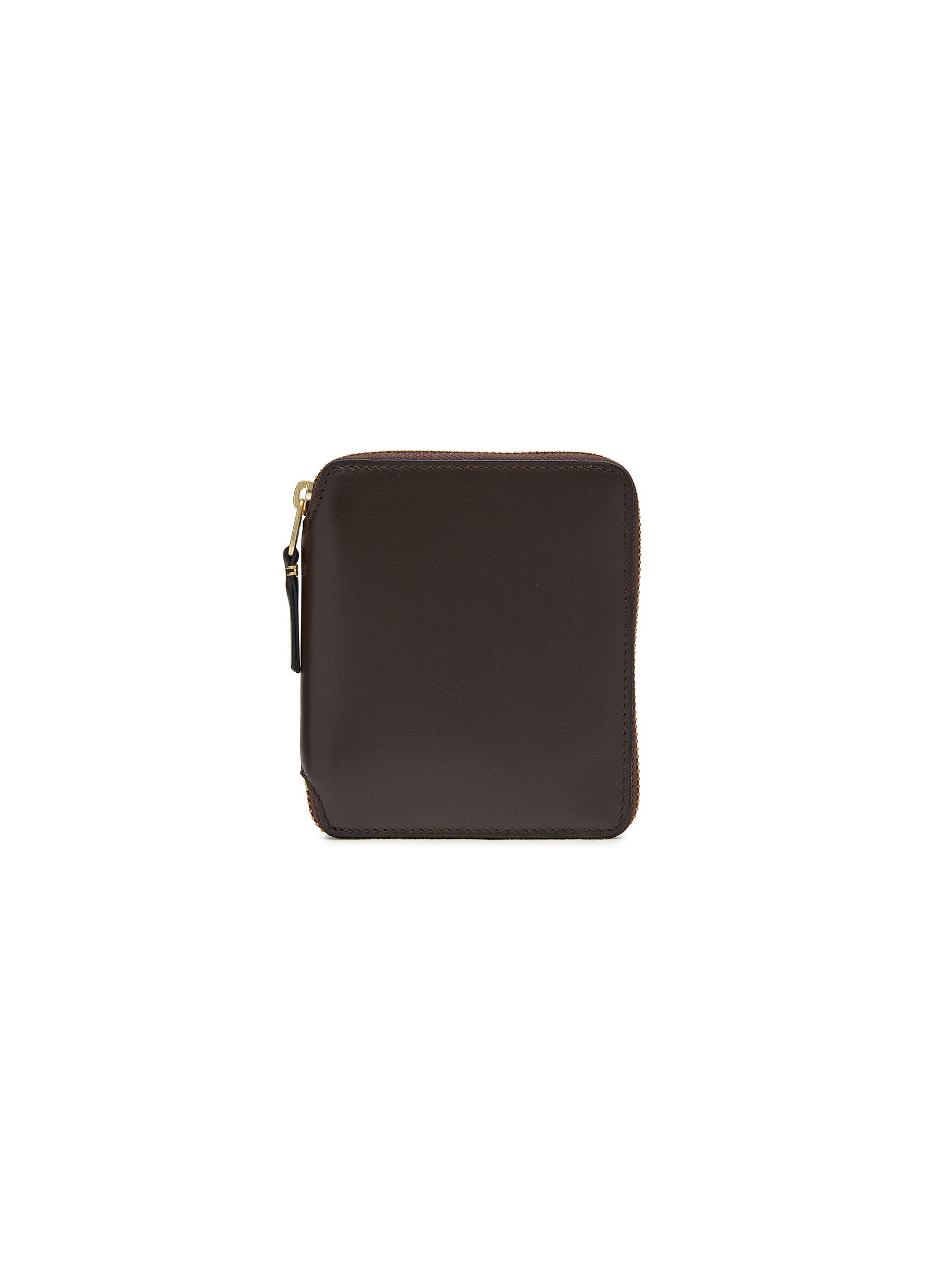 Zipped Wallet