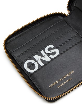 COMME des GARCONS compact wallet