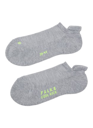 Main View - Click To Enlarge - FALKE - ‘Cool Kick Invisible’ Sneaker Ankle Socks