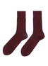 Main View - Click To Enlarge - FALKE - ‘Tiago’ Cotton Blend Crew Socks