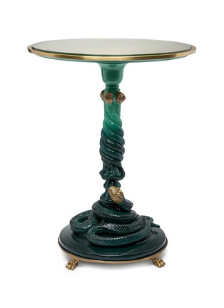 Main View - Click To Enlarge - HOUSE OF HACKNEY - SERPENTIS SIDE TABLE –  AMAZONITE