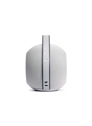 Detail View - Click To Enlarge - DEVIALET - MANIA SMART PORTABLE SPEAKER — GREY