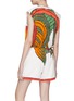 Back View - Click To Enlarge - LILYEVE - ‘THE ROOSTER’ FRONT POCKET ROMPER