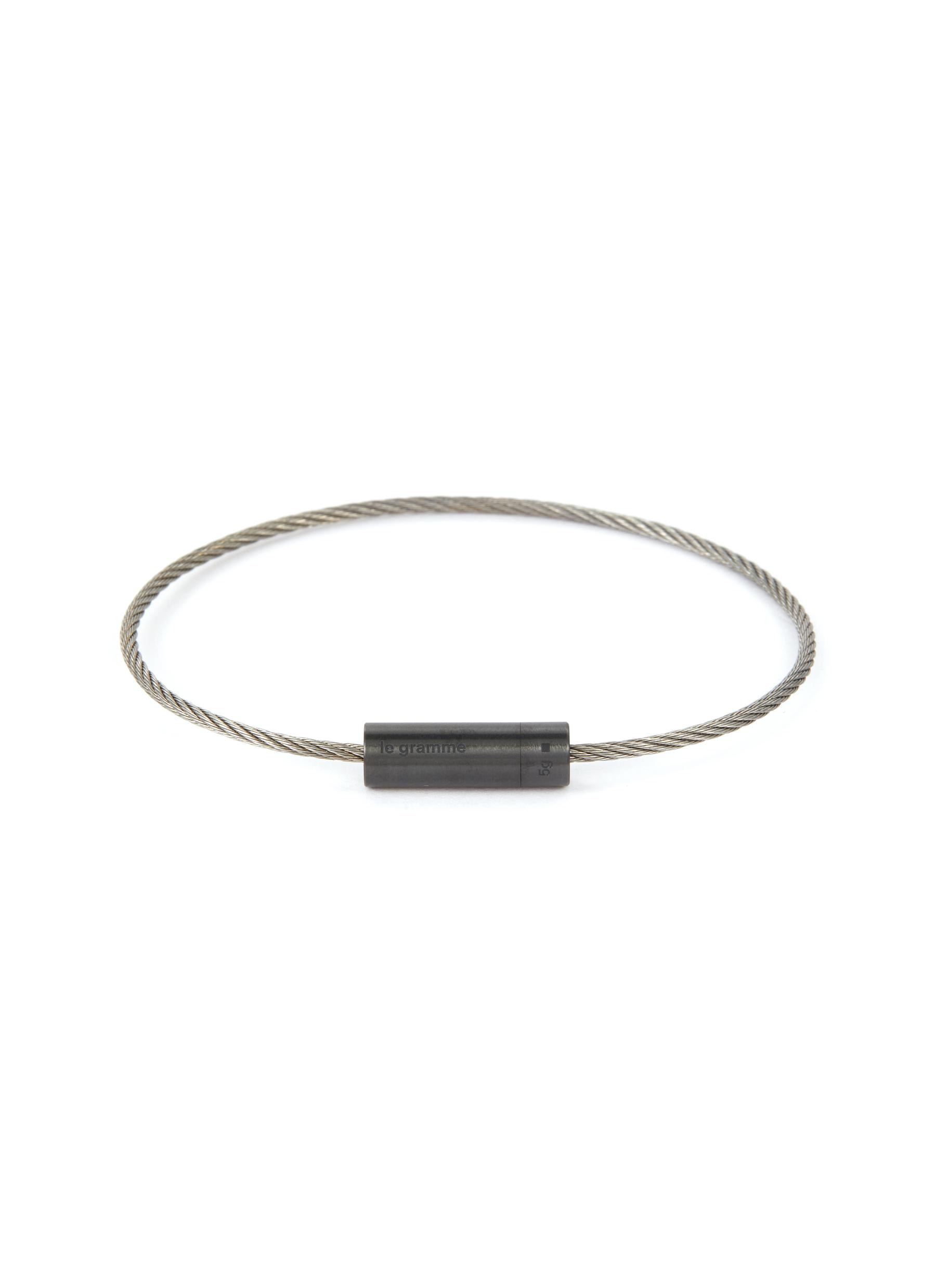 bracelet cable the 7g  le gramme