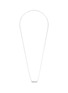 Main View - Click To Enlarge - LE GRAMME - 13G POLISHED STERLING SILVER CHAIN CABLE NECKLACE