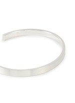 ブレスレット Le Gramme LE GRAMME silver bangle bracelet LG_CARBR01_15 bangle bracelet le 7g – le gramme