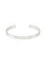 Main View - Click To Enlarge - LE GRAMME - 15G BRUSHED STERLING SILVER BRACELET
