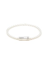 LE GRAMME | 11G POLISHED STERLING SILVER CHAIN CABLE BRACELET