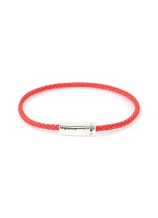 【関税込み】Le Gramme レッド Nato Cable Le 7g ブレスレット red nato cable bracelet le 7g – le gramme