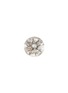 Detail View - Click To Enlarge - MARIA TASH - 18K Rose Gold Diamond Round Stud Earring