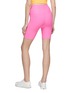 Back View - Click To Enlarge - BEYOND YOGA - ‘At Your Leisure’ Spacedye Biker Shorts