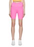 Main View - Click To Enlarge - BEYOND YOGA - ‘At Your Leisure’ Spacedye Biker Shorts