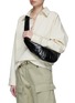 LEMAIRE - Small ‘Croissant’ Coated Cotton Crossbody Bag