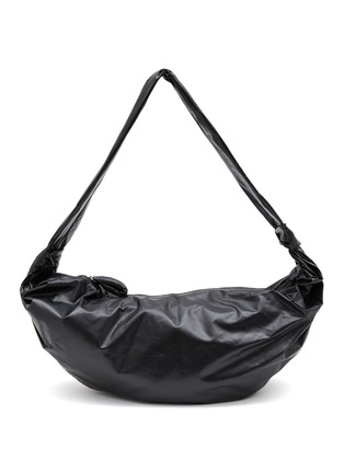 LEMAIRE | Large ‘Croissant’ Paper Leather Crossbody Bag | Women | Lane ...