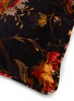 Detail View - Click To Enlarge - HOUSE OF HACKNEY - Artemis Large Velvet Cushion — Black