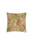 Main View - Click To Enlarge - YVES DELORME - ‘Laos’ Cushion Cover — Bronze