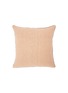 Main View - Click To Enlarge - YVES DELORME - ‘Pigment’ Cushion Cover — Peche