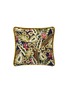 Main View - Click To Enlarge - YVES DELORME - ‘Bergame’ Cushion Cover — Nuit
