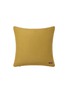 Back View - Click To Enlarge - YVES DELORME - ‘Laos’ Cushion Cover — Mousse
