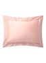 Main View - Click To Enlarge - YVES DELORME - ‘Triomphe’ Pillow Case — Poudre