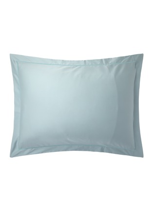 Back View - Click To Enlarge - YVES DELORME - ‘Le Cap’ Pillow Case