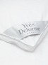 Detail View - Click To Enlarge - YVES DELORME - Prestige Spring King Size Duvet