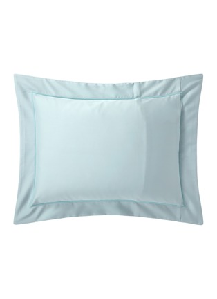 Back View - Click To Enlarge - YVES DELORME - ‘Le Cap’ Pillow Case