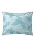 Main View - Click To Enlarge - YVES DELORME - ‘Le Cap’ Pillow Case