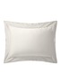 Back View - Click To Enlarge - YVES DELORME - ‘Tioman’ Pillow Case — Beige