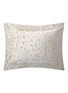 Main View - Click To Enlarge - YVES DELORME - ‘Tioman’ Pillow Case — Beige