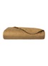 Main View - Click To Enlarge - YVES DELORME - ‘Triomphe’ Bedcover — Bronze
