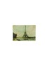 Main View - Click To Enlarge - JOHN DERIAN COMPANY INC. - Decoupage Paris Postcard Mini Tray