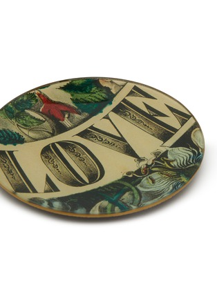Detail View - Click To Enlarge - JOHN DERIAN COMPANY INC. - Decoupage Love Round Plate