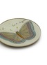Detail View - Click To Enlarge - JOHN DERIAN COMPANY INC. - Decoupage Argante Butterfly Round Plate
