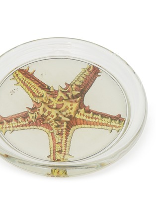 Detail View - Click To Enlarge - JOHN DERIAN COMPANY INC. - Coaster — Gold Starfish