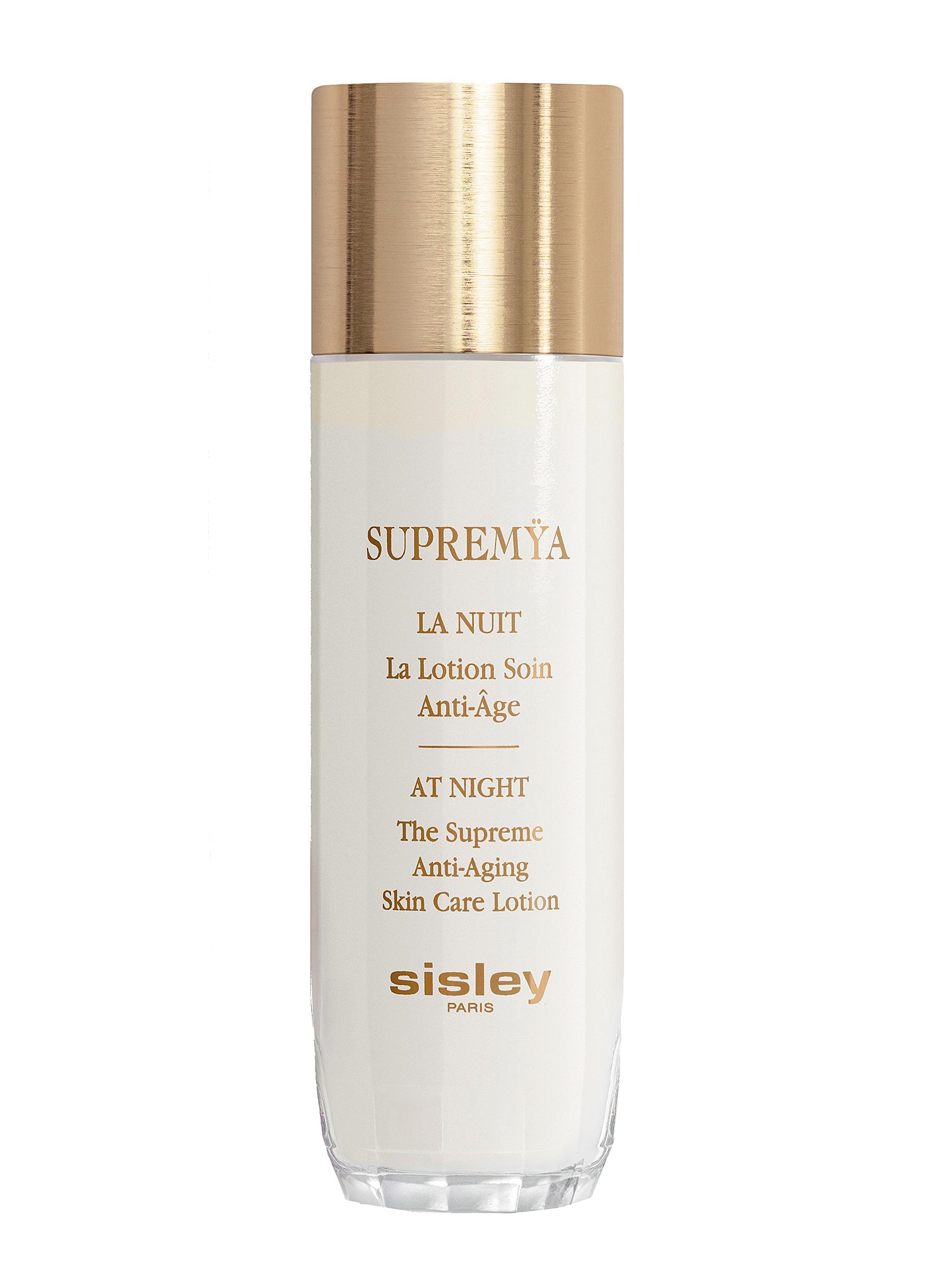 SISLEY | SUPREMŸA AT NIGHT THE SUPREME ANTI-AGING SKIN CARE LOTION