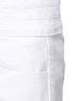  - FRAME - Triple Binding High Waist Denim Shorts