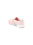 WINK - ‘Bubble Gum’ Glittered Slip On Sneakers