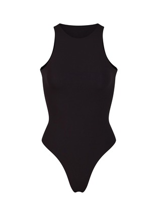 Main View - Click To Enlarge - SKIMS - Fits Everybody High Neck Bodysuit
