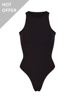 【関税込み】SKIMS ブラック ネオプレン ウエストニッパー Shapewear for Women - Sculpting Solutions | SKIMS