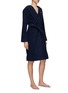 Front View - Click To Enlarge - KENZO - K Boke Bathrobe — Small