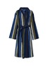 Main View - Click To Enlarge - KENZO - K Tie Striped Bathrobe — Large