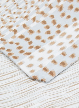 Detail View - Click To Enlarge - KENZO - Kwildcat Duvet Cover
