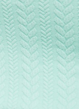  - BEACH RIOT - ‘Georgia’ Chevron Pattern Bra Top