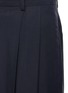 CALCATERRA - Pleated Front High Waist Pants