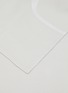 Detail View - Click To Enlarge - BAEA - ‘Wave’ King Size Duvet Cover Set — Mist