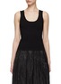 Main View - Click To Enlarge - VINCE - Scoop Neck Tank Top