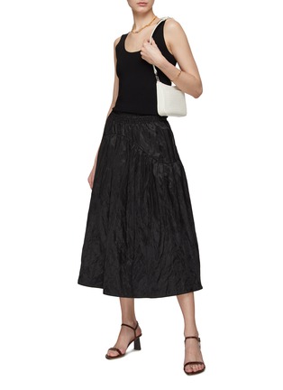 Figure View - Click To Enlarge - VINCE - Scoop Neck Tank Top